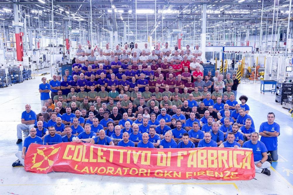 Ex Gkn, a Palazzo Strozzi Sacrati i primi risultati dello scouting per l'area