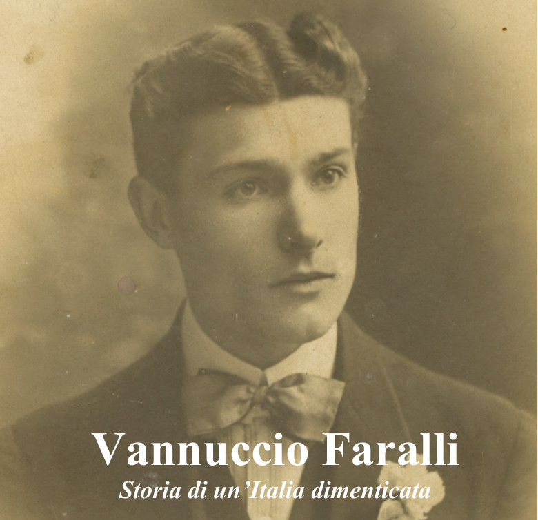Vannuccio Faralli. Storia di un'Italia dimenticata