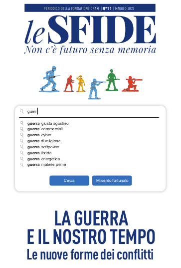 Le sfide. Non c'è futuro senza memoria