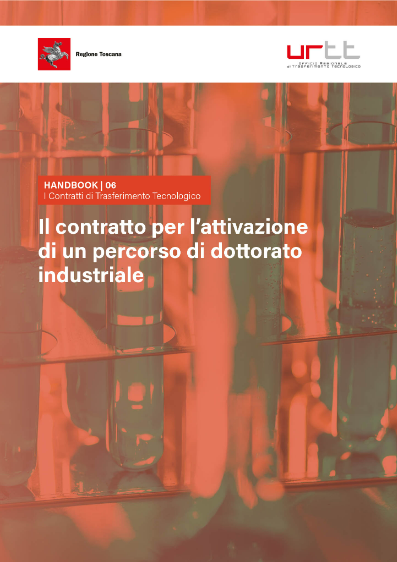 Il contratto per l’attivazione di un percorso di dottorato ...