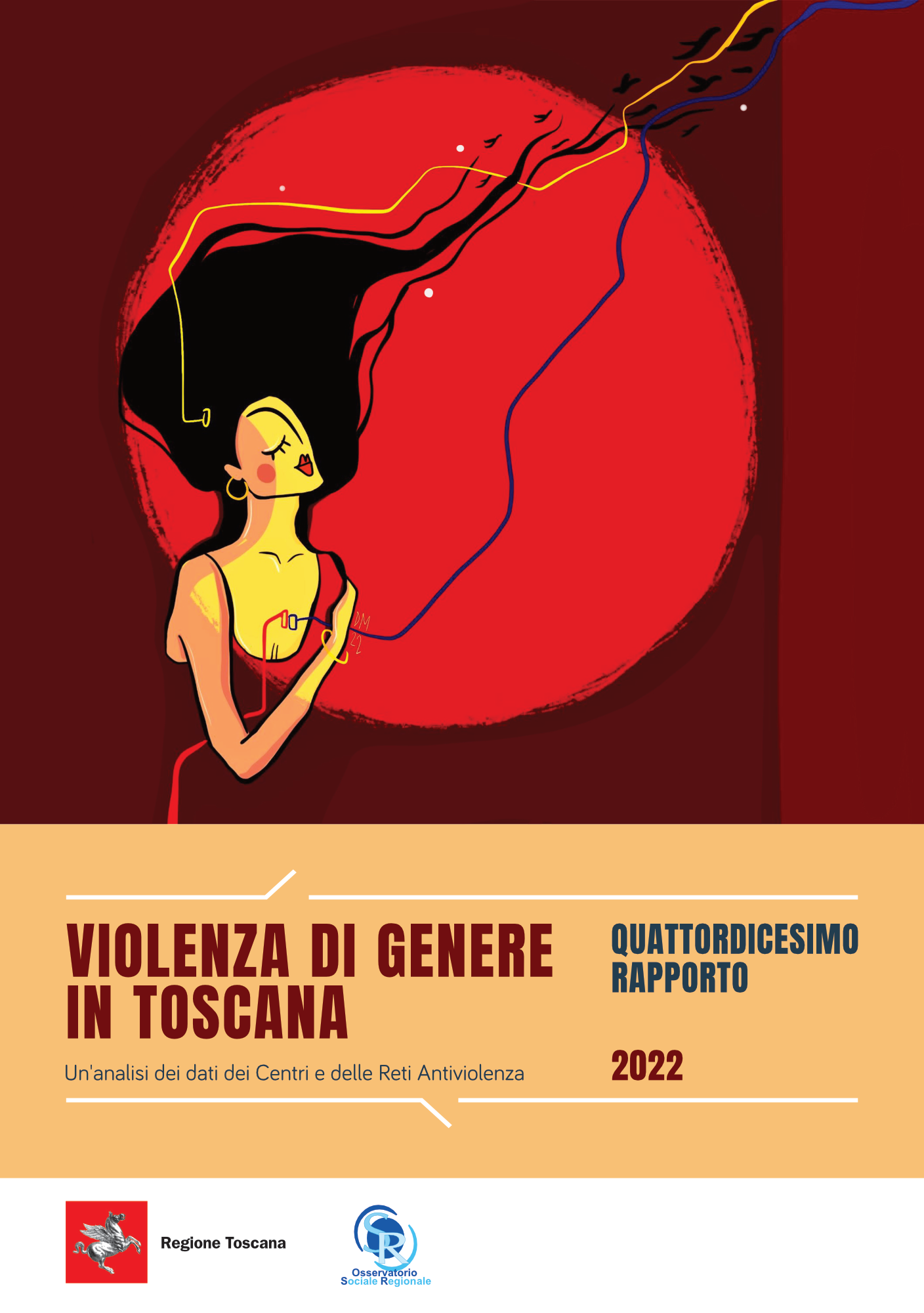 Quattordicesimo rapporto sulla violenza di genere in Toscana - ...