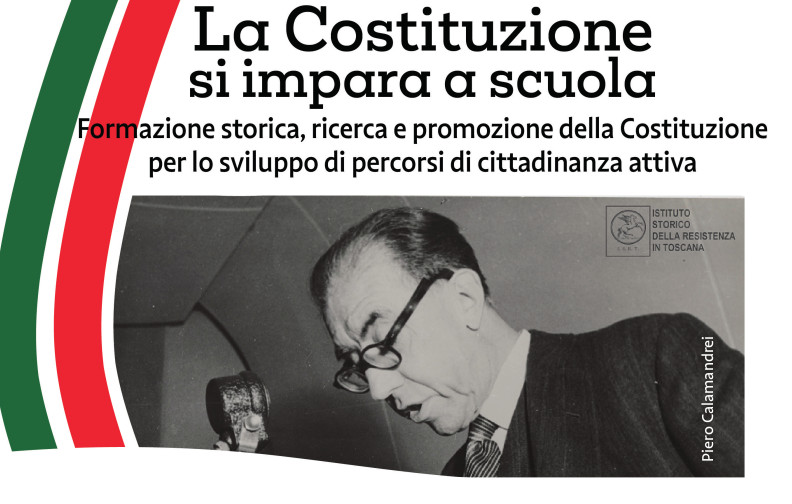 Formazione storica, ricerca e promozione della Costituzione