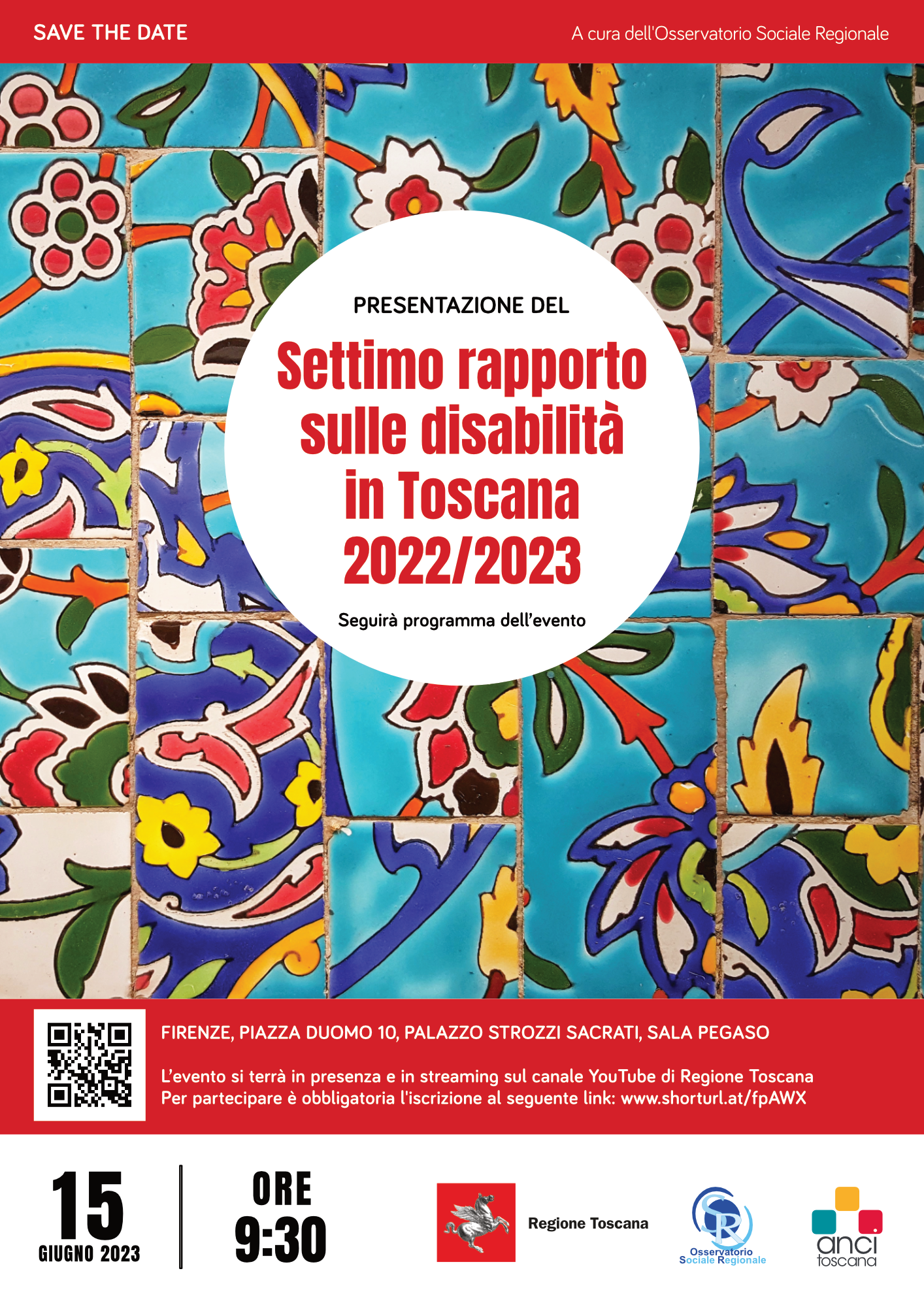 Settimo rapporto sulle disabilità in Toscana 2022 2023