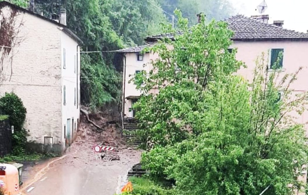Emergenza Alto Mugello del maggio 2023