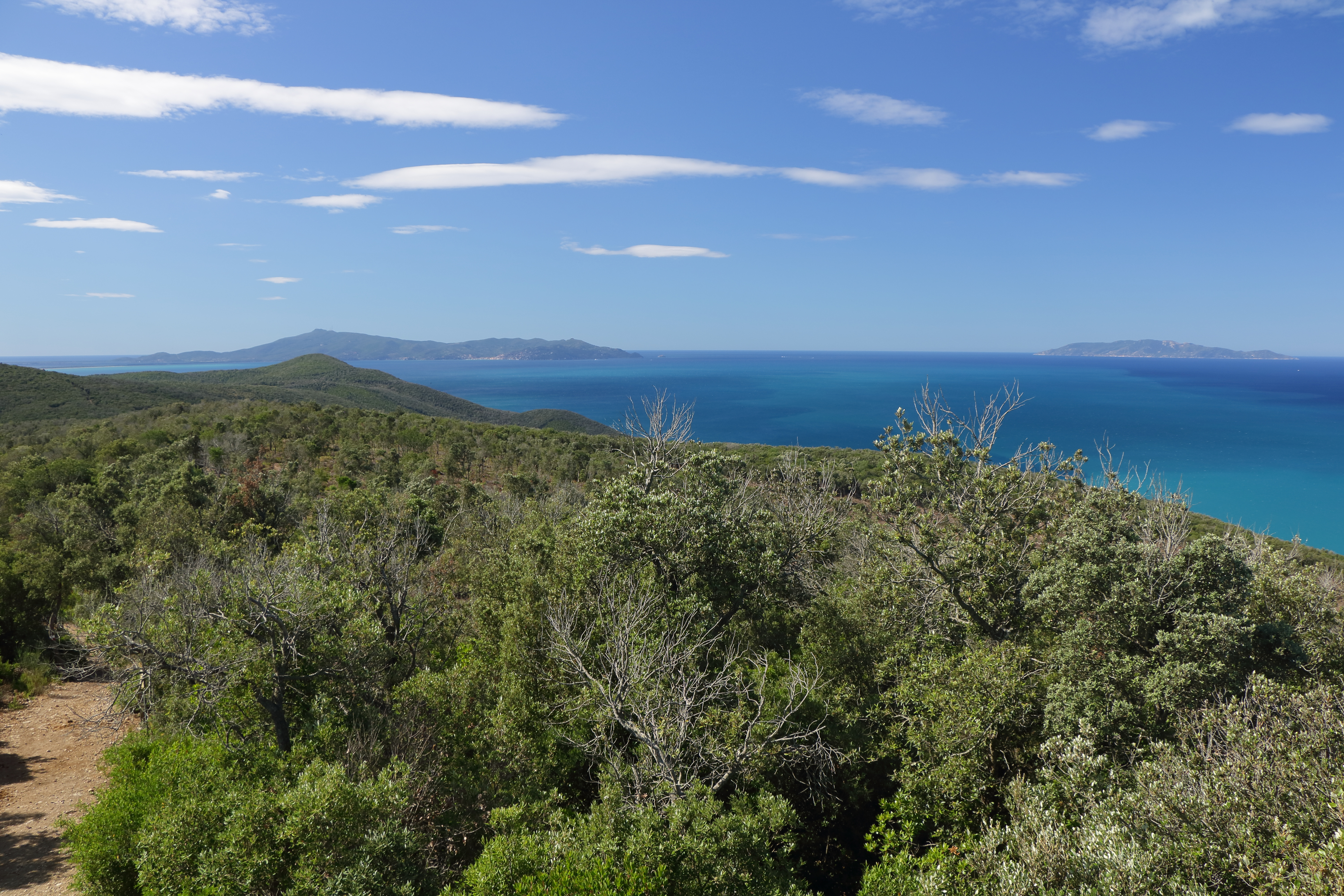 Adozione Piano integrato Parco regionale della Maremma