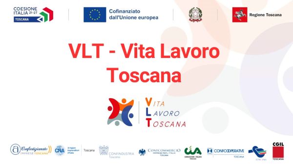 Progetto VLT - Vita Lavoro Toscana