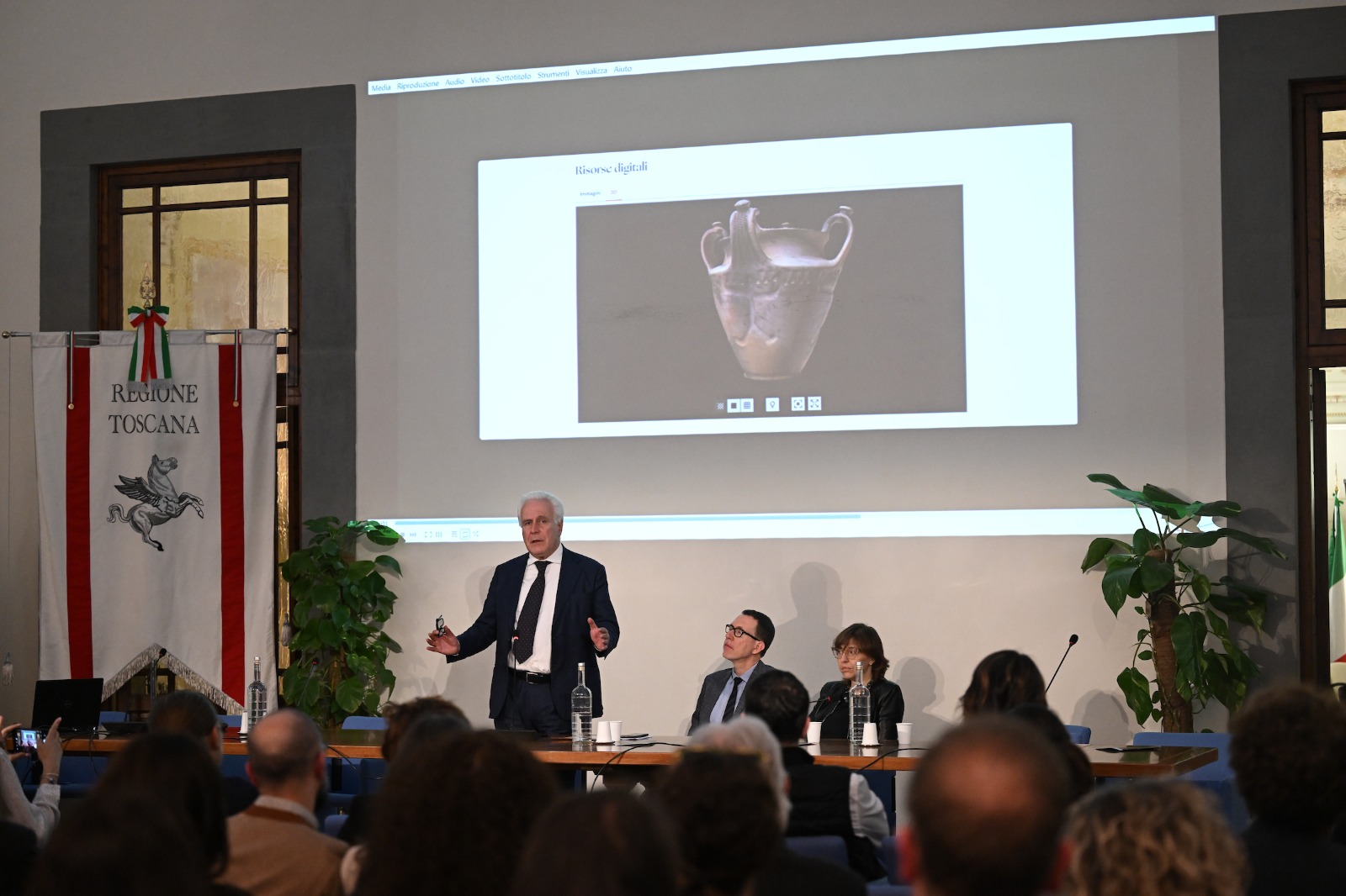 Cultura.toscana.it, il nuovo portale regionale si presenta