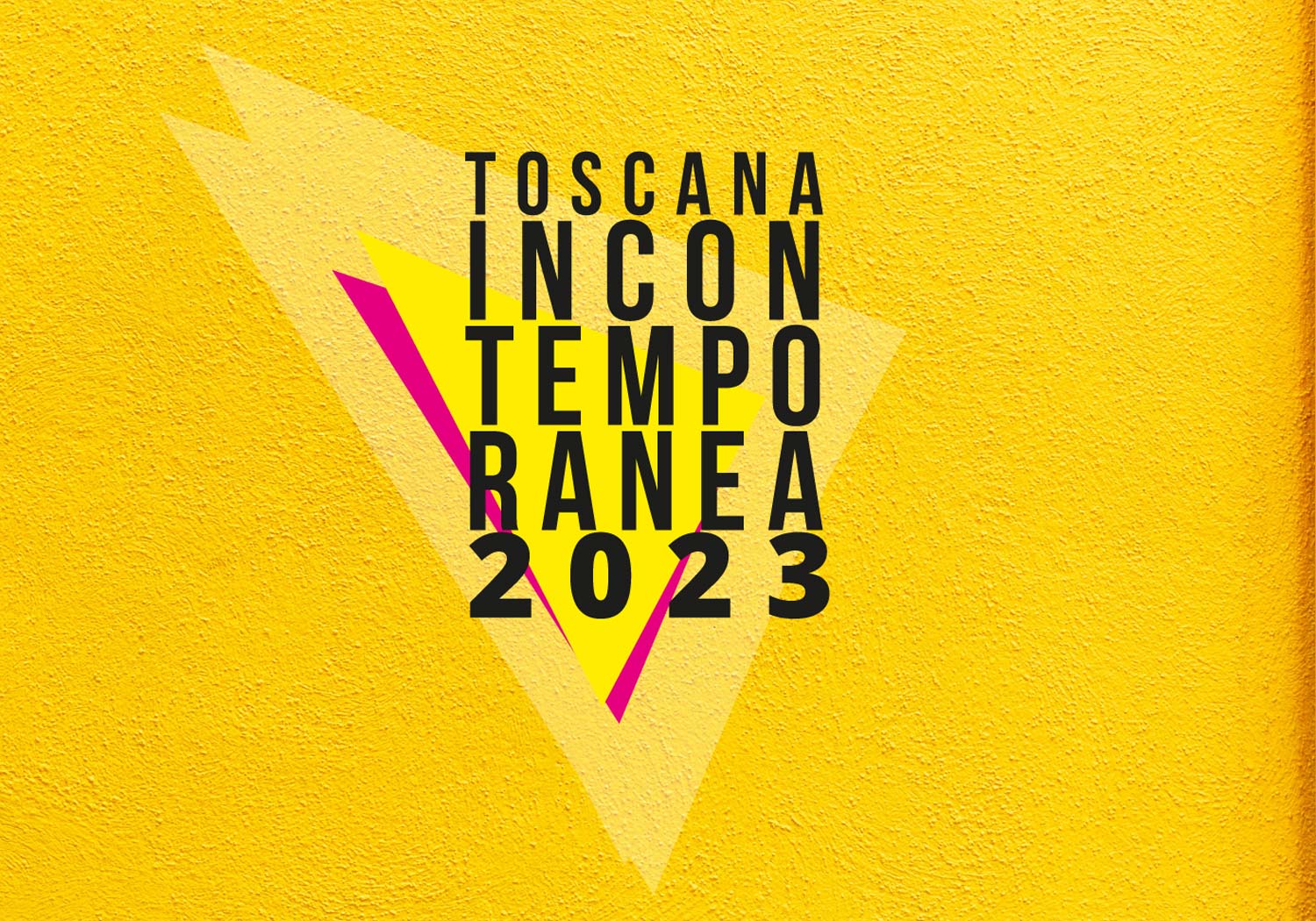 Beneficiari del bando Toscanaincontemporanea 2023