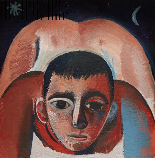Louis Fratino. Satura